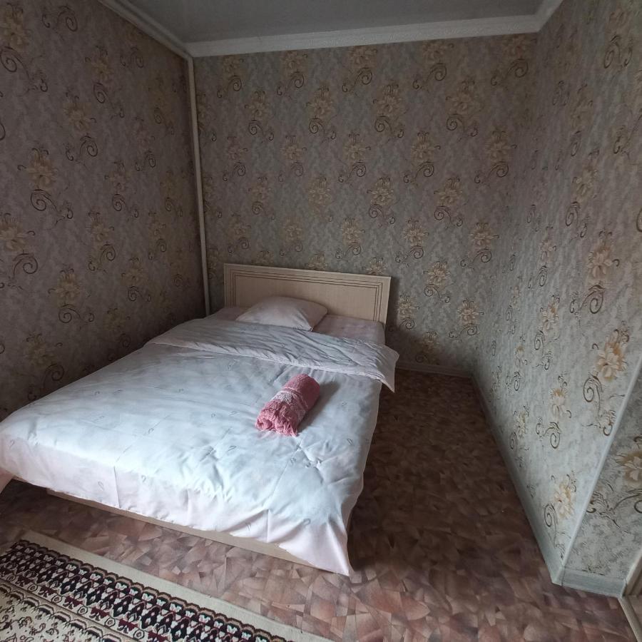 Hotel "Тихий Дом Трансфер" Komsomol'skoye Exterior photo