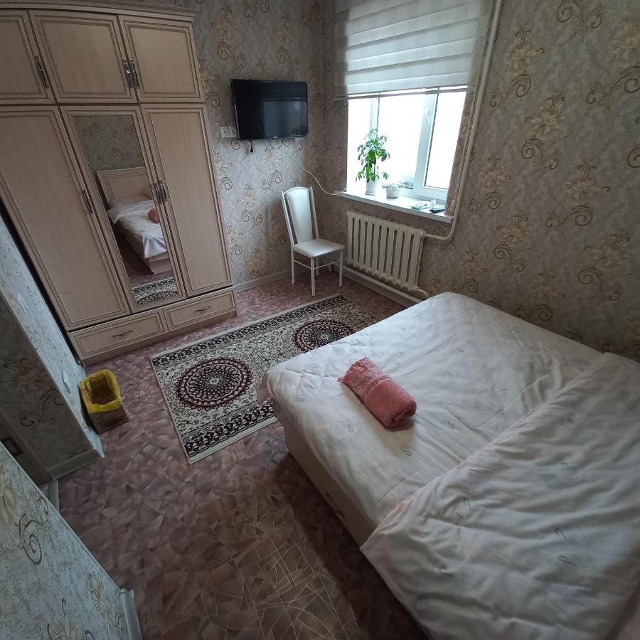 Hotel "Тихий Дом Трансфер" Komsomol'skoye Exterior photo